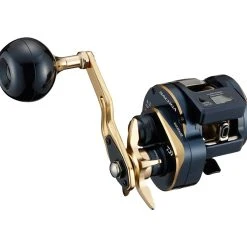 Daiwa Saltiga IC 300 Overhead Reel
