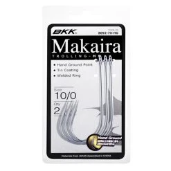 BKK Makaira Trolling HG Hooks