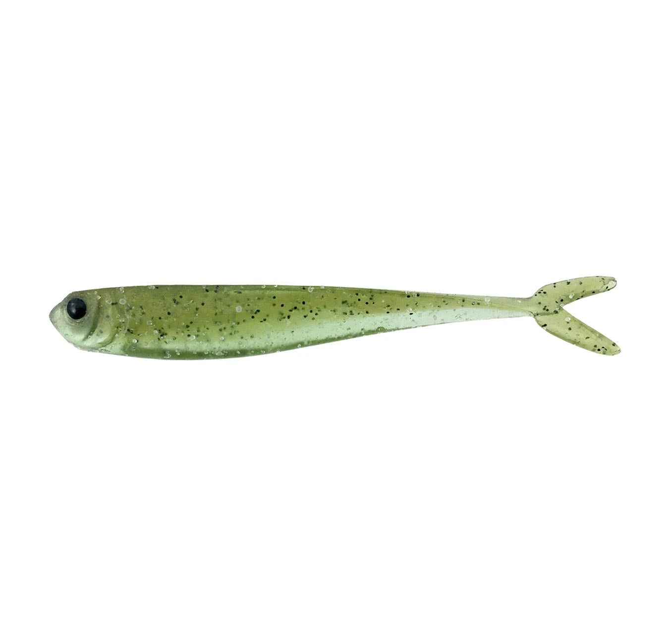 Juro Firebaits Longtail Minnows 3.5" Soft Plastics Col 05 10 Pack - Image 4