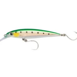 Rapala X-Rap Long Cast 14cm SXRL14 Lure -Jackson shop Rapala Xwrap SXRL14 Long Cast Lure Colour Green Sardine