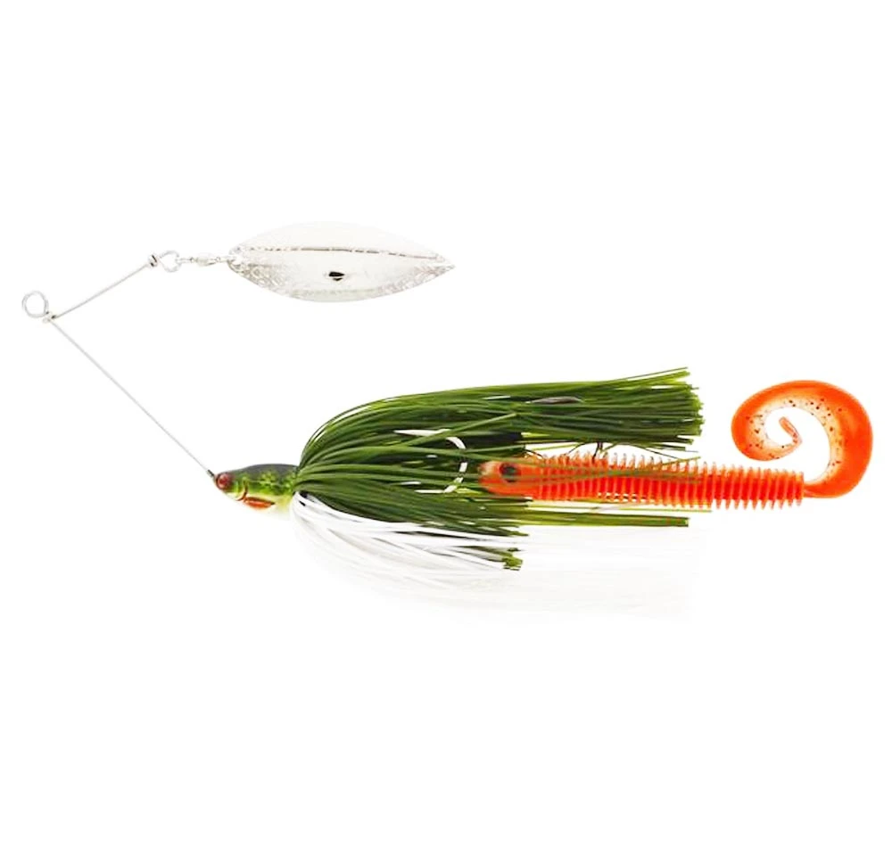 Westin Monstervibe (Willow) Spinnerbait Lure - Image 2