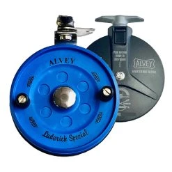 Alvey 47GZ Float Reel Luderick Special