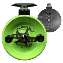 Alvey 50GCZ Adventurer Reel