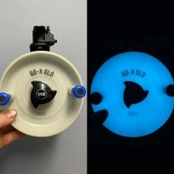 Alvey Surf 60GT Glow-X Ice Blue