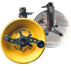 Alvey 50C Adventurer Reel