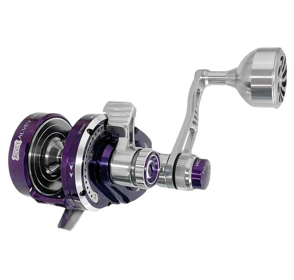 Alvey Offshore OS300 Jigging Reel