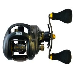 Alvey Orbiter Baitcast Reel
