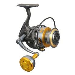 Alvey Orbiter Spin Reels