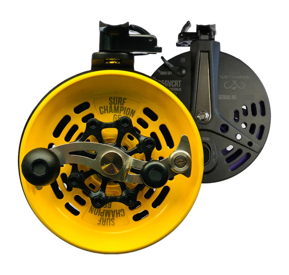 Alvey 65GVCRT Surf Champion