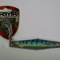 Arma Metalik Metal Lures -Jackson shop arma metalik 90g 01 mackerel