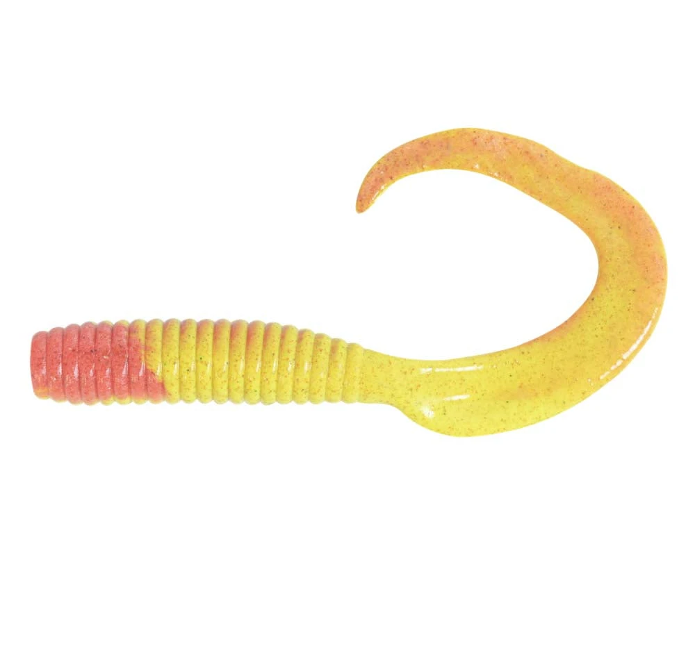 Berkley Gulp Grub Soft Plastics - Image 2