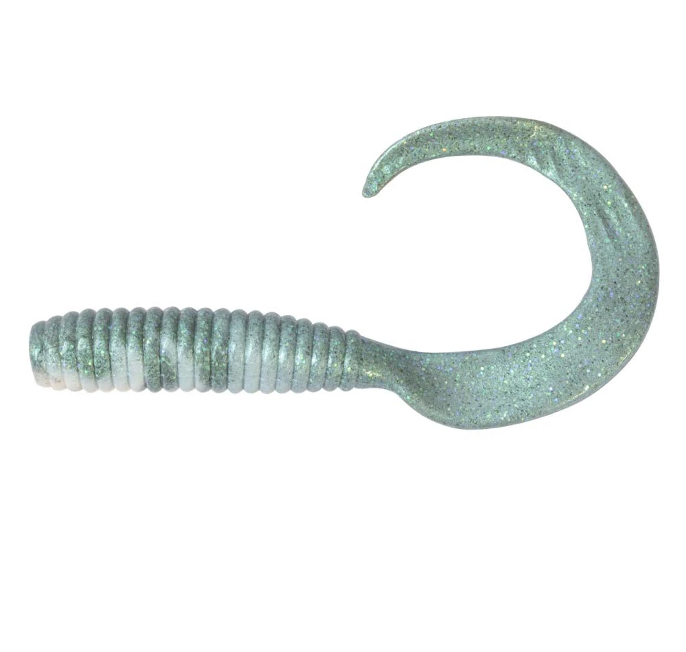 Berkley Gulp Grub Soft Plastics - Image 3