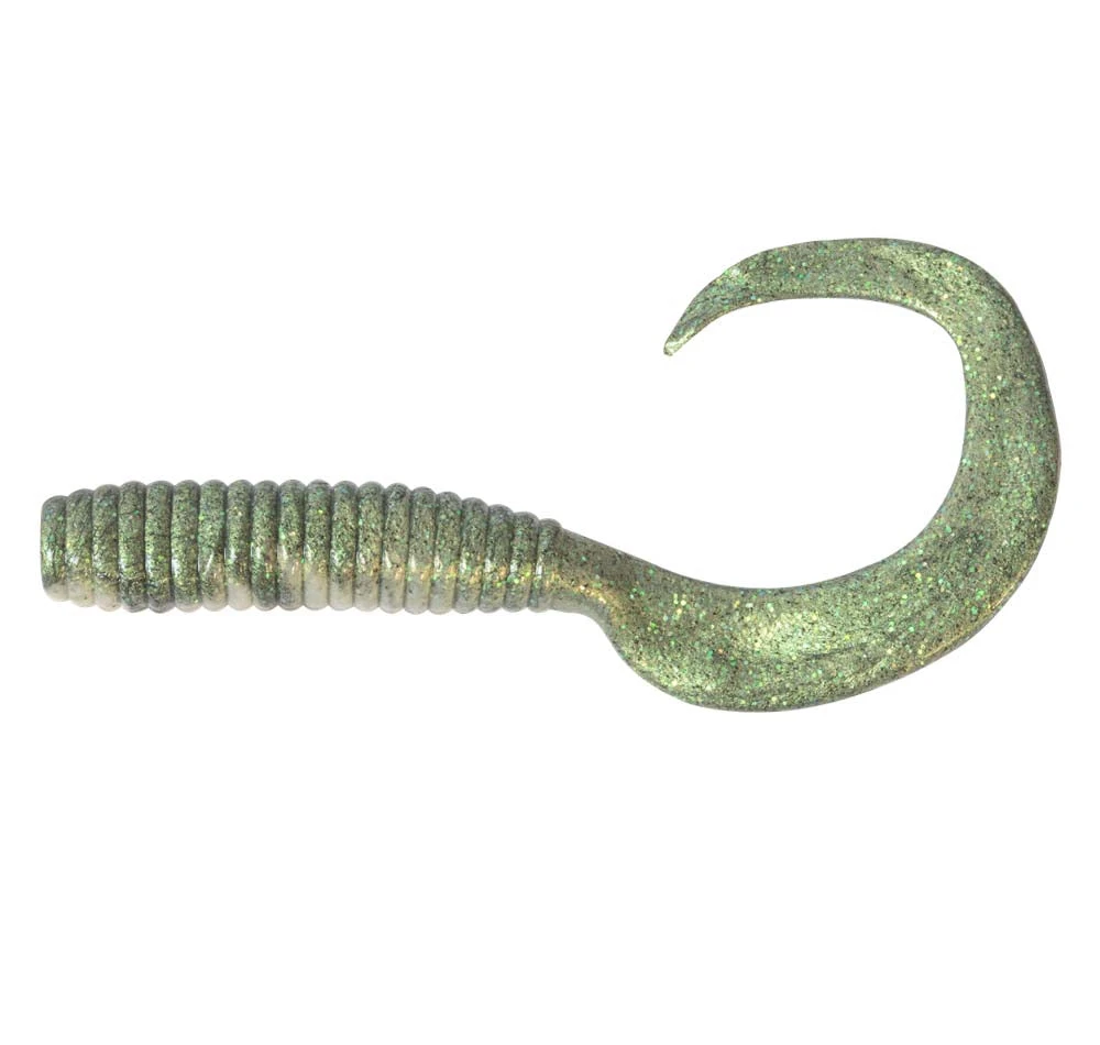 Berkley Gulp Grub Soft Plastics - Image 5