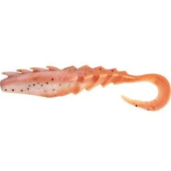 Berkley Gulp Nemesis Prawn Curl Tail Soft Plastics