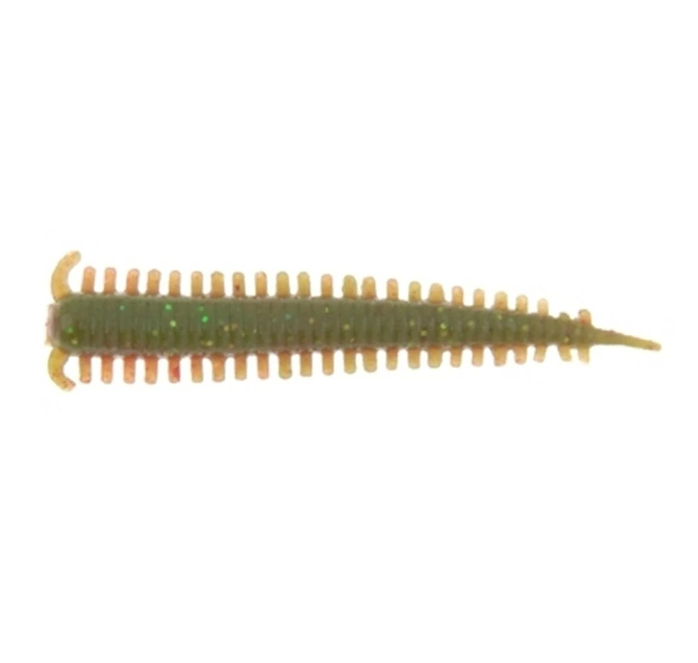 Berkley Gulp Sandworm Nereis 2" Soft Plastics 4 Berkley Gulp Sandworm Nereis 2" Soft Plastics - Image 2