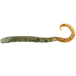 Berkley Gulp Turtleback Worm 4" Soft Plastics