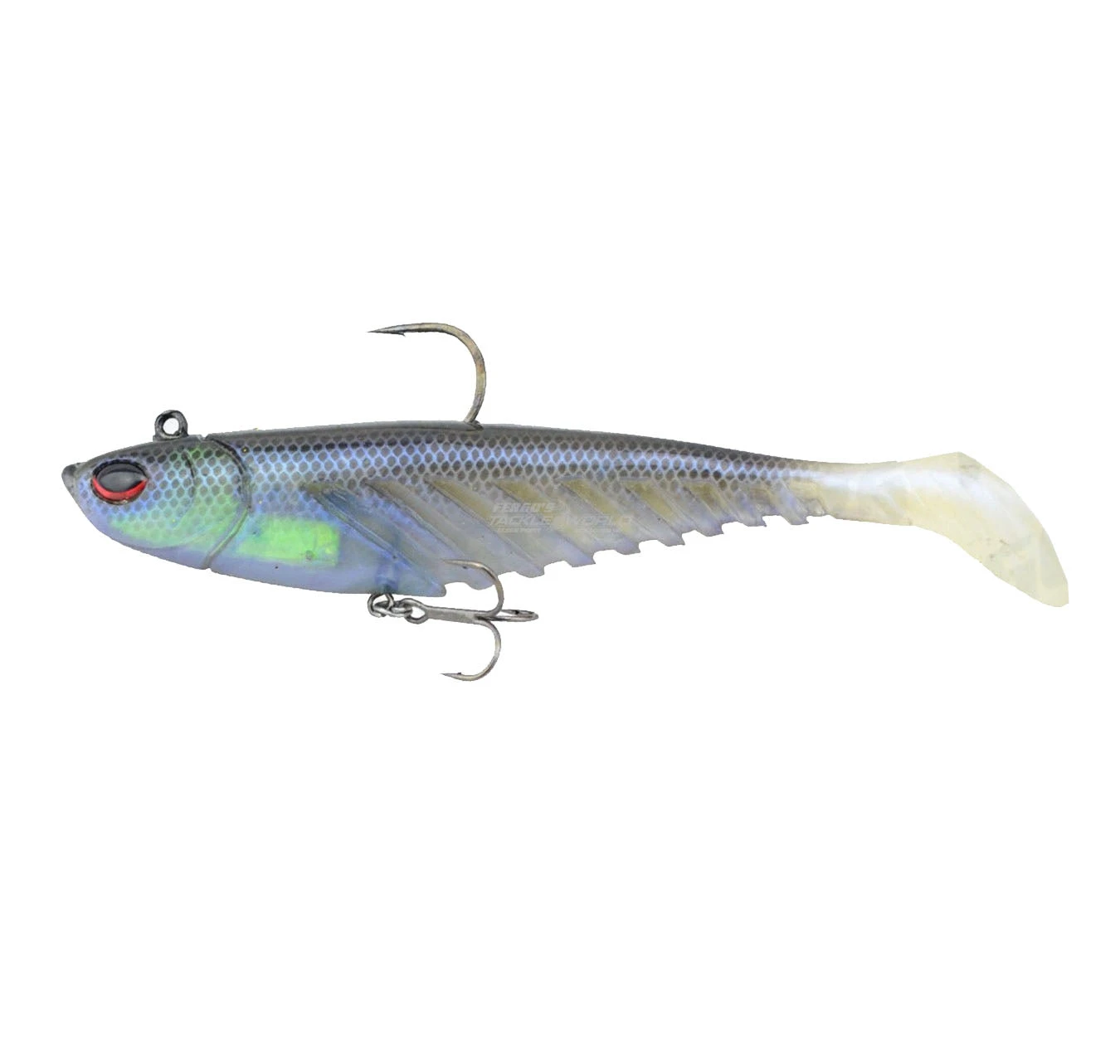 Berkley Powerbait Rigged Papa Giant Shad 23cm Soft Plastics 4 Berkley Powerbait Rigged Papa Giant Shad 23cm Soft Plastics - Image 2