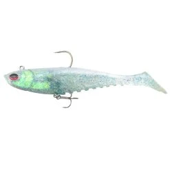 Berkley Powerbait Rigged Papa Giant Shad 23cm Soft Plastics 11 Berkley Powerbait Rigged Papa Giant Shad 23cm Soft Plastics -Jackson shop berkley powerbait rigged giant shad col sparkle pearl 2 8