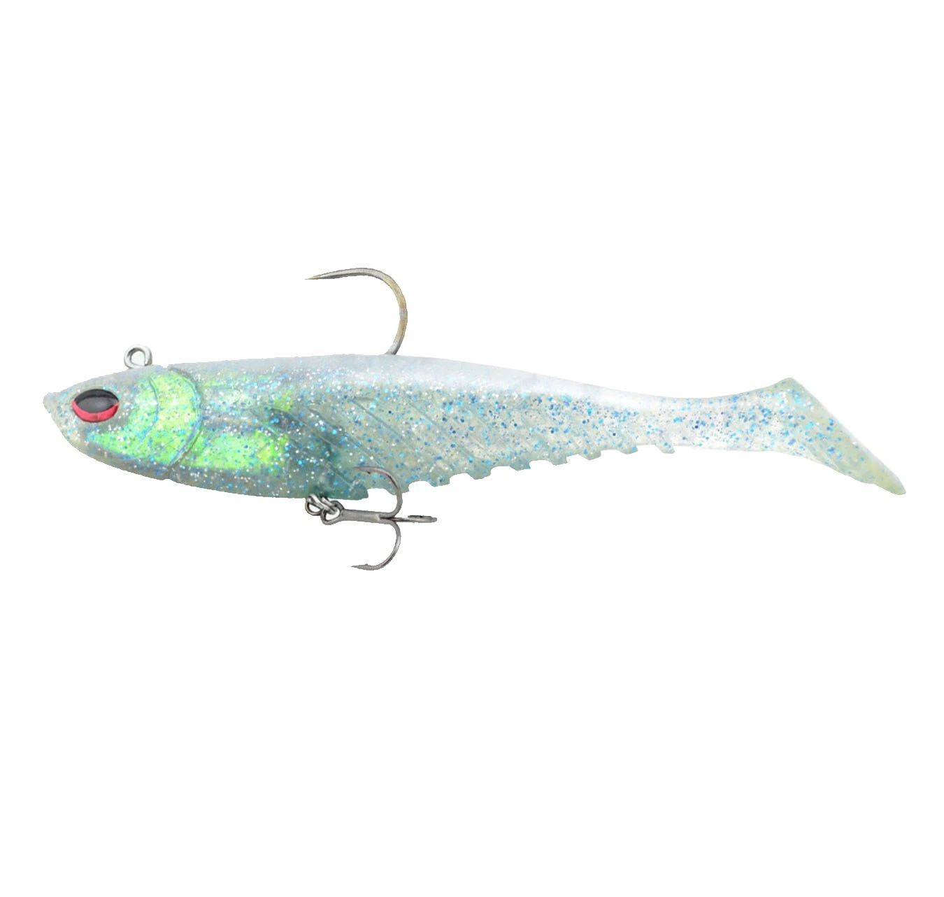Berkley Powerbait Rigged Papa Giant Shad 23cm Soft Plastics 7 Berkley Powerbait Rigged Papa Giant Shad 23cm Soft Plastics - Image 5