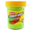 Berkley Powerbait Original Scent Lime Twist Trout Bait