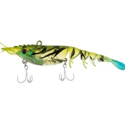 Berkley Shimma Shrimp Soft Vibe Lure