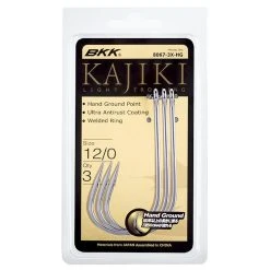 BKK Kajiki Light Trolling Hooks