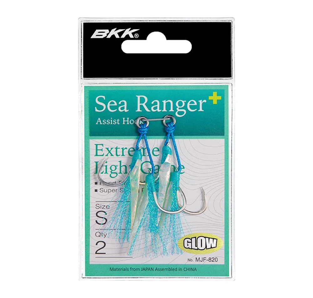 BKK Sea Ranger+ Assist Hooks