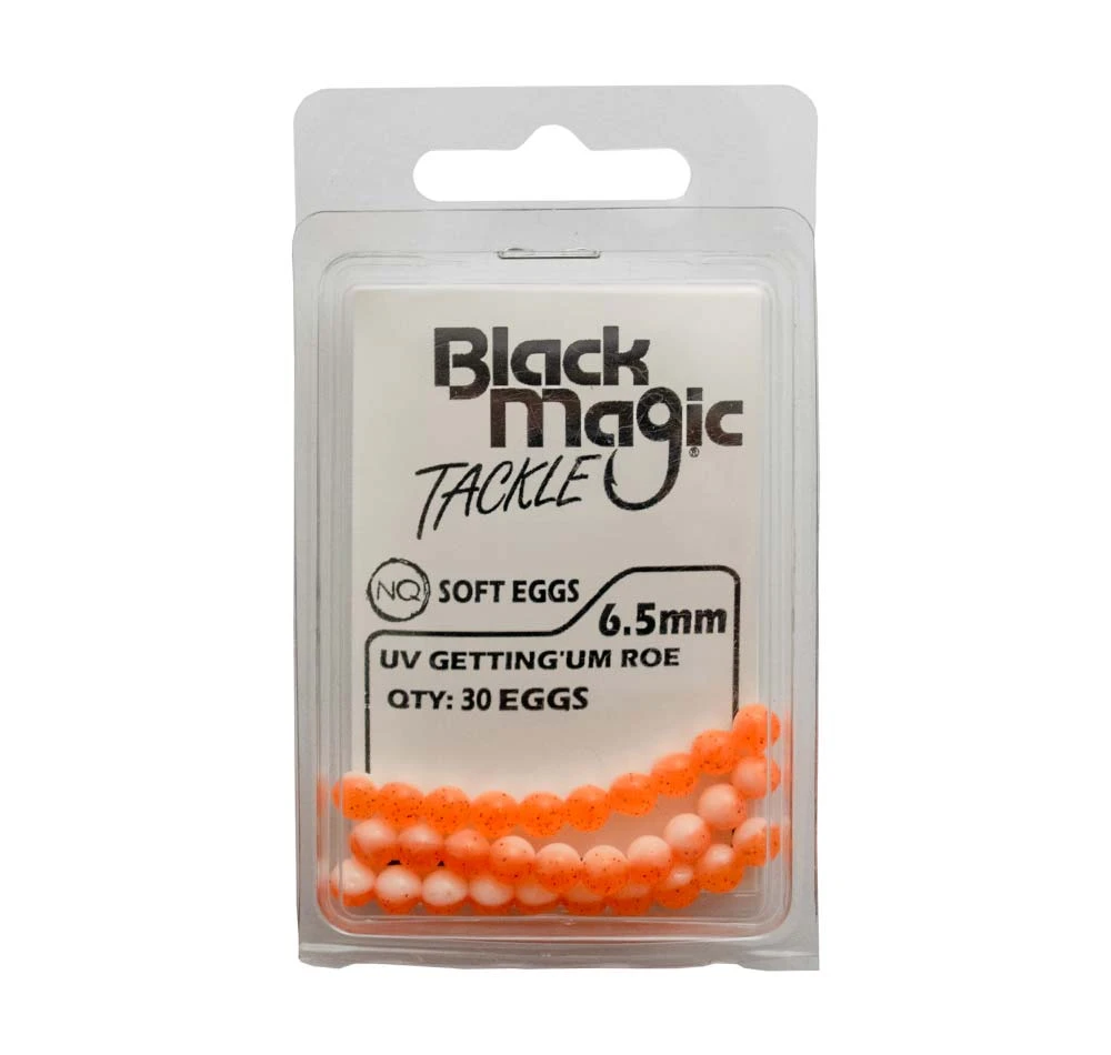 Black Magic Soft Eggs 6.5mm - Image 6