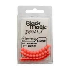 Black Magic Soft Eggs 6.5mm