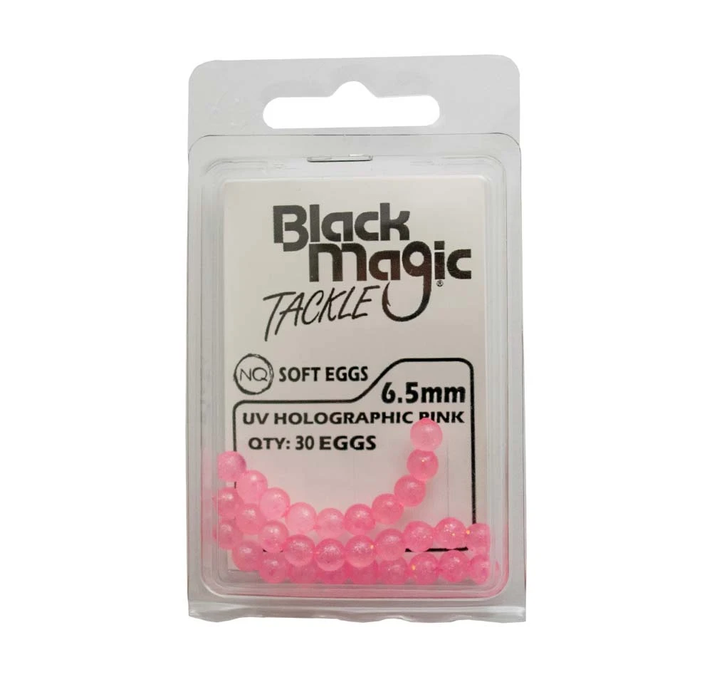 Black Magic Soft Eggs 6.5mm - Image 3