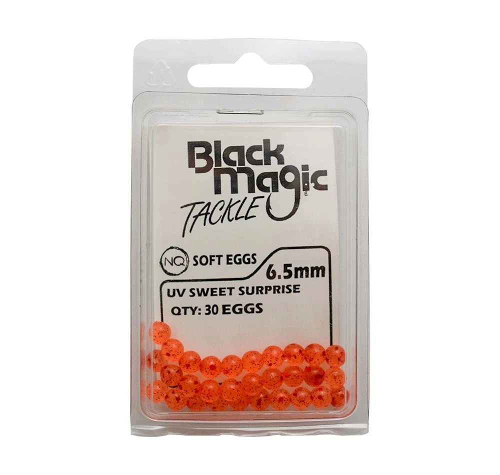 Black Magic Soft Eggs 6.5mm - Image 4