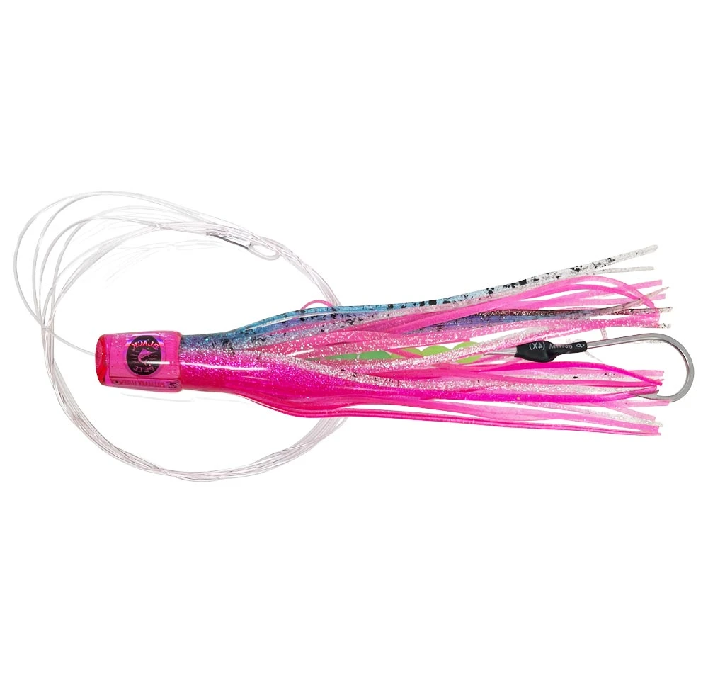 Black Pete 8" Canyon Runner Lure 4 Black Pete 8" Canyon Runner Lure - Image 2