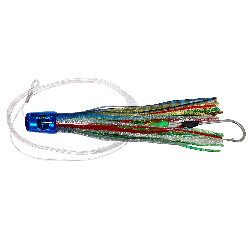 Black Pete 8" Canyon Runner Lure 3 Black Pete 8" Canyon Runner Lure