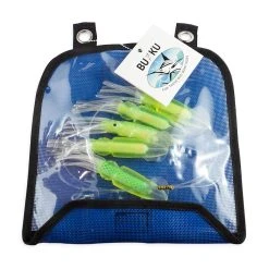 Buku Daisy Chain Teaser W 15cm Green Squid