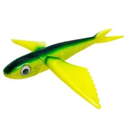 Buku Flying Fish Teaser Green
