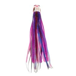 Buku Hard Head 8.5" Skirted Lure Col Kaleido