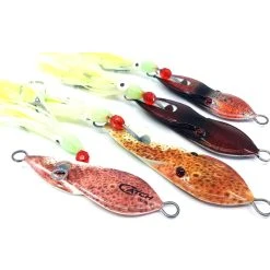 Catch Boss Squid Inchiku Jig