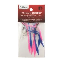 Catch Freestyle Kabura Replacement Skirts 2 Pack