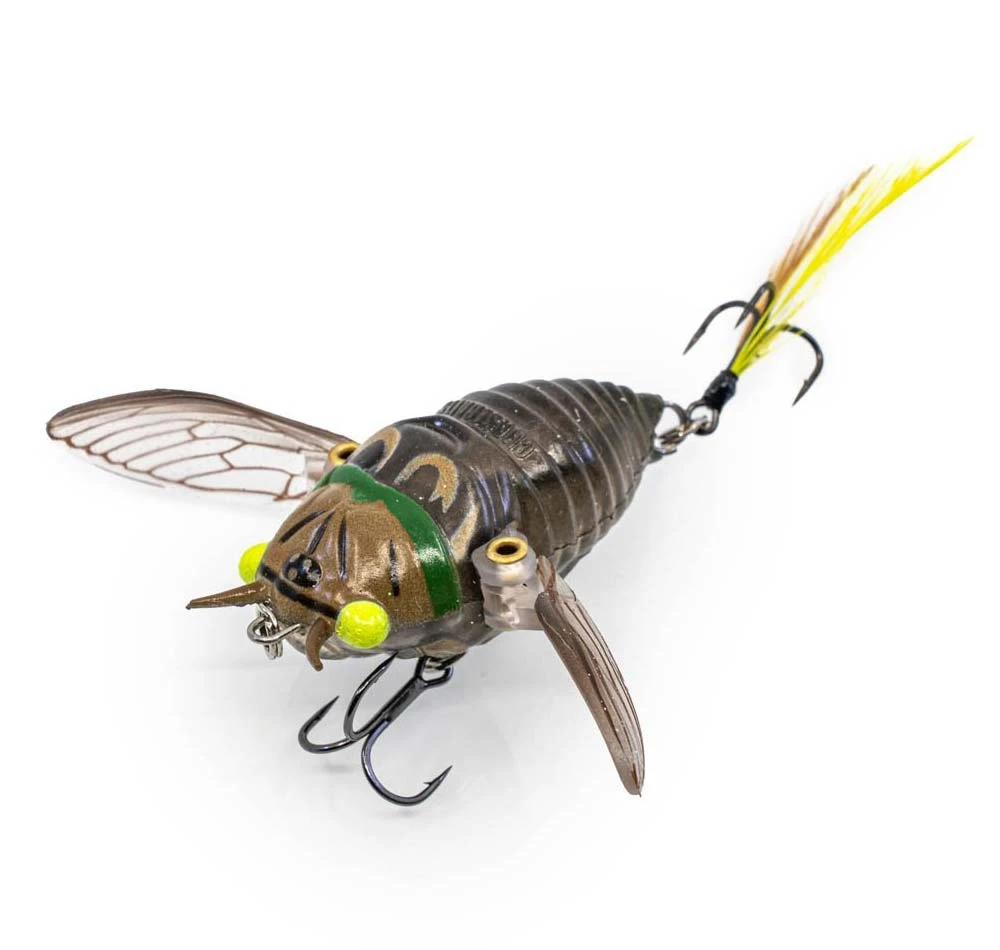 Chasebaits Ripple Cicada Lure - Image 5