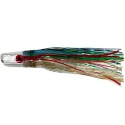 Coggin 6" Peanut Evil Skirted Trolling Lure