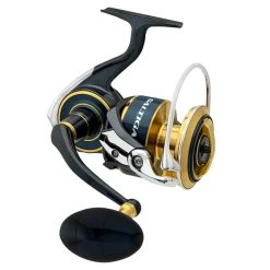 Daiwa 20 Saltiga Spin Reel