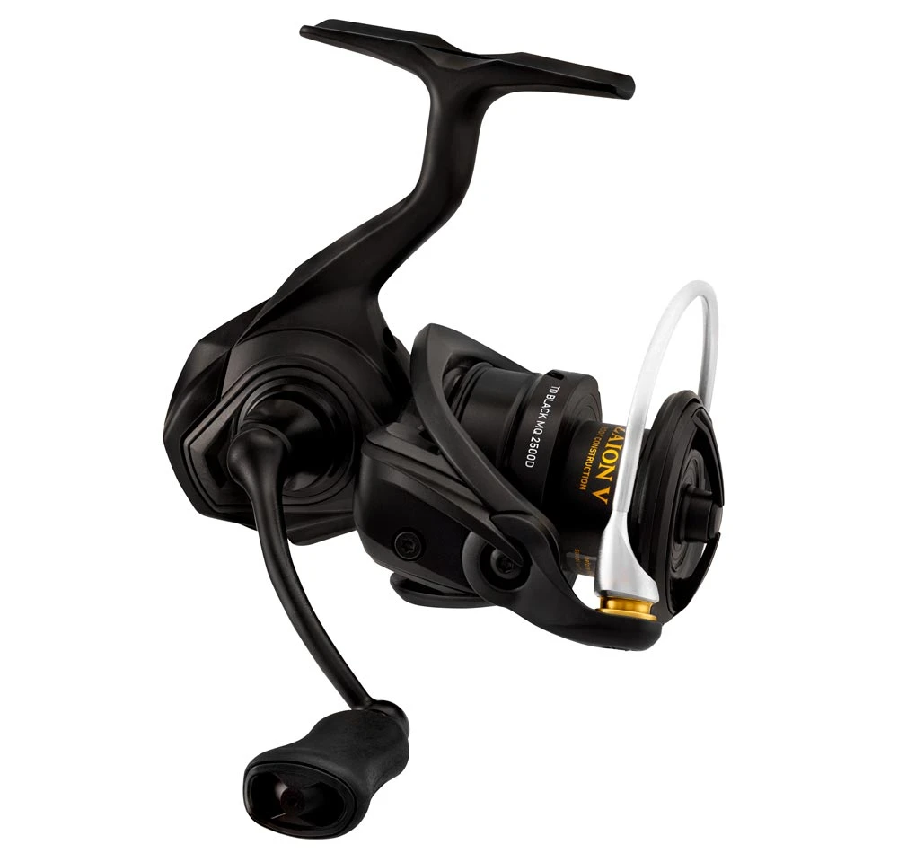 Daiwa 21 TD Black MQ Spin Reel