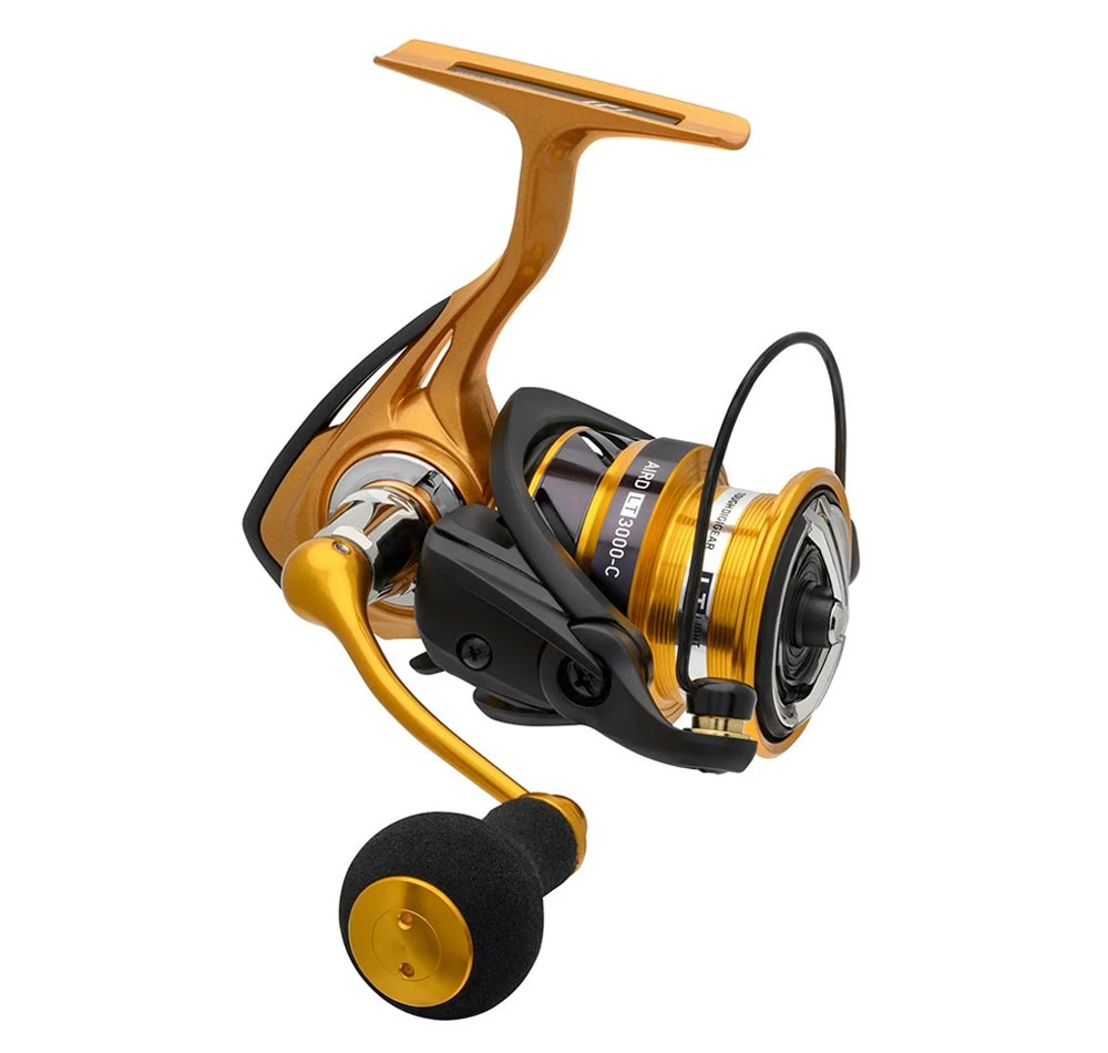 Daiwa Aird LT Reels 3 Daiwa Aird LT Reels