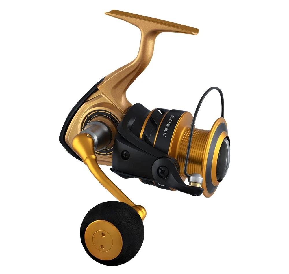 Daiwa 22 Aird SW Boat Spin Reel 3 Daiwa 22 Aird SW Boat Spin Reel