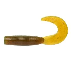 Daiwa Bait Junkie Grub Soft Plastics