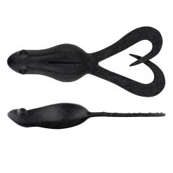 Daiwa Bait Junkie Kikker Curly 3.2" Soft Plastics