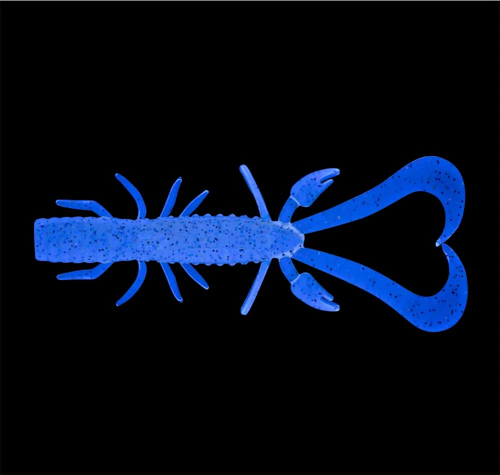 Daiwa Bait Junkie Risky Critter 3" Soft Plastics - Image 7