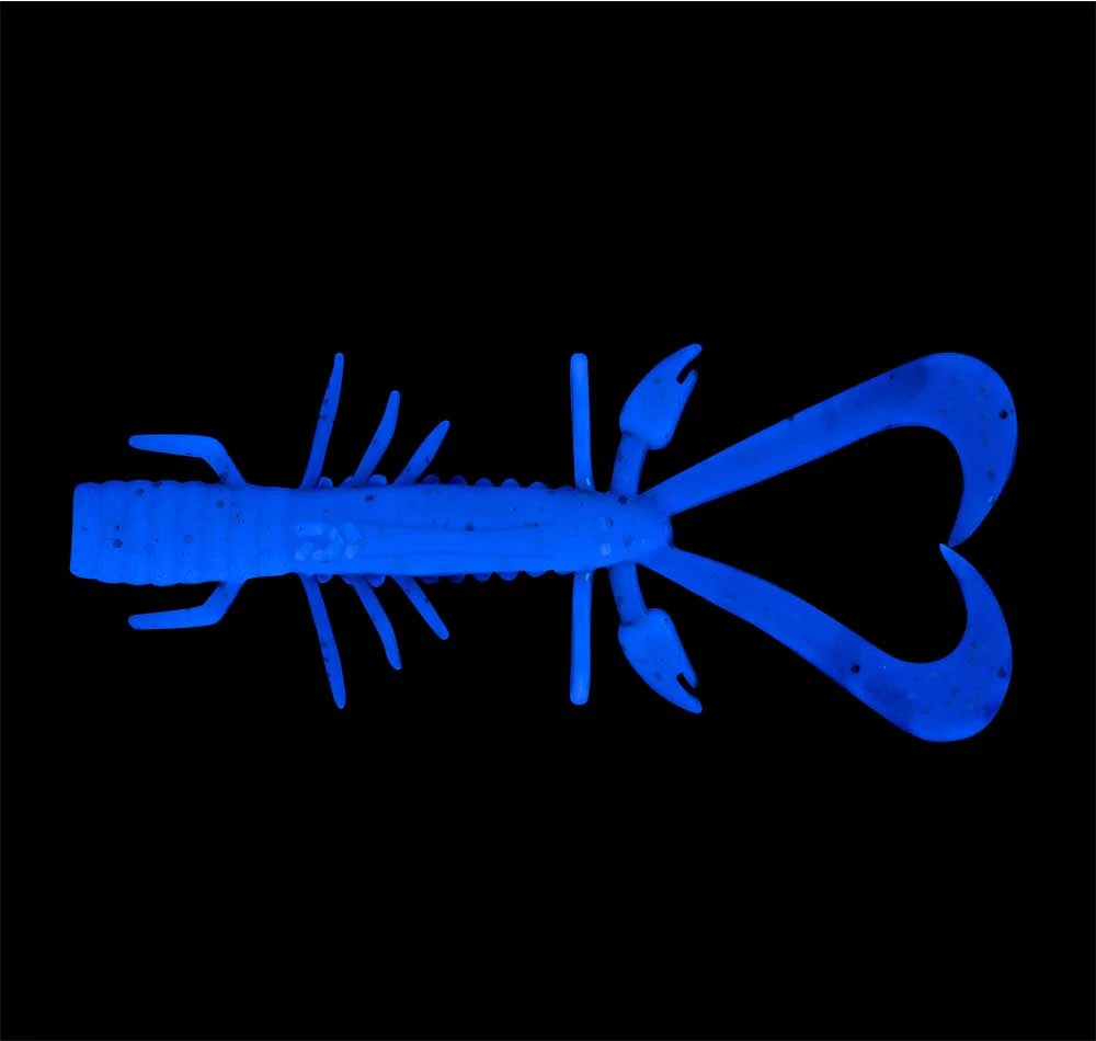 Daiwa Bait Junkie Risky Critter 3" Soft Plastics - Image 9