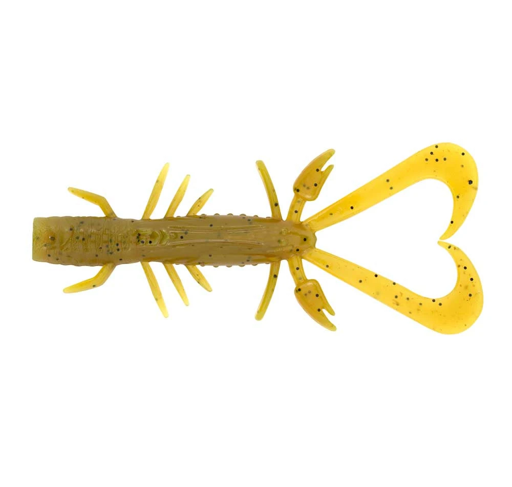 Daiwa Bait Junkie Risky Critter 3" Soft Plastics - Image 8