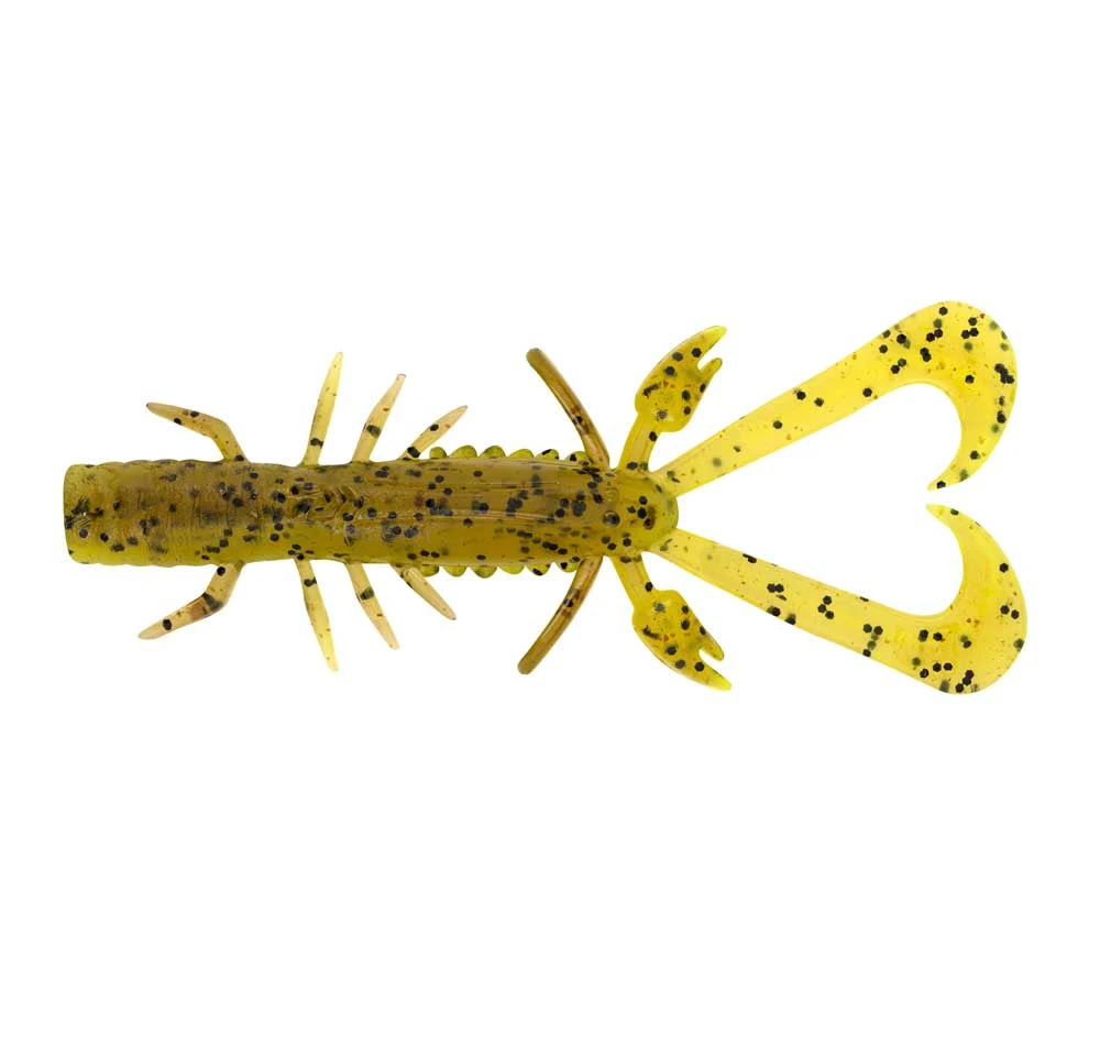 Daiwa Bait Junkie Risky Critter 3" Soft Plastics - Image 10